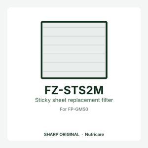 Sharp FZ-STS2M Sticky Sheet (Replacement) image 1