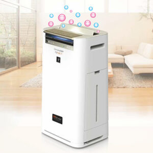 Sharp KC-G60M-W Air Purifier With Humidifying Function