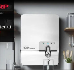 Sharp Water Purifier