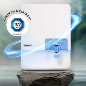 Sharp WJ-RR065V-WS RO+UV Water Purifier